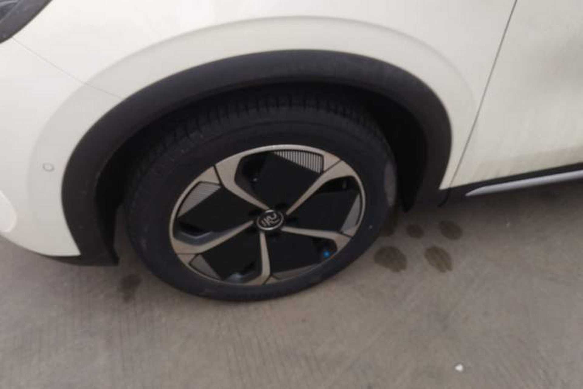 Used BYD Yuan PLUS 2025 Intelligent Driving Version 510 KM Beyond-Grade Edition Left Front Wheel Hub