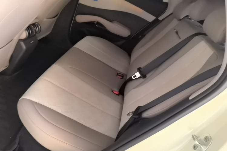 Used BYD Yuan PLUS 2025 Intelligent Driving Version 510 km Leading Edition Left Rear Seat