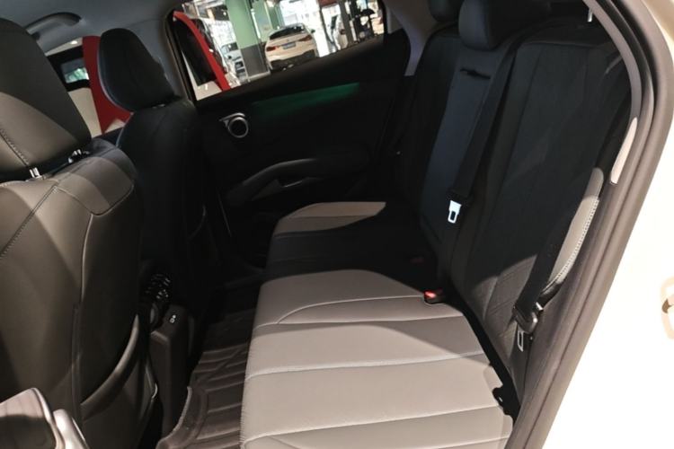 Used BYD Yuan PLUS 2025 Intelligent Driving Version 430 KM – Leading Edition Left Rear Seat