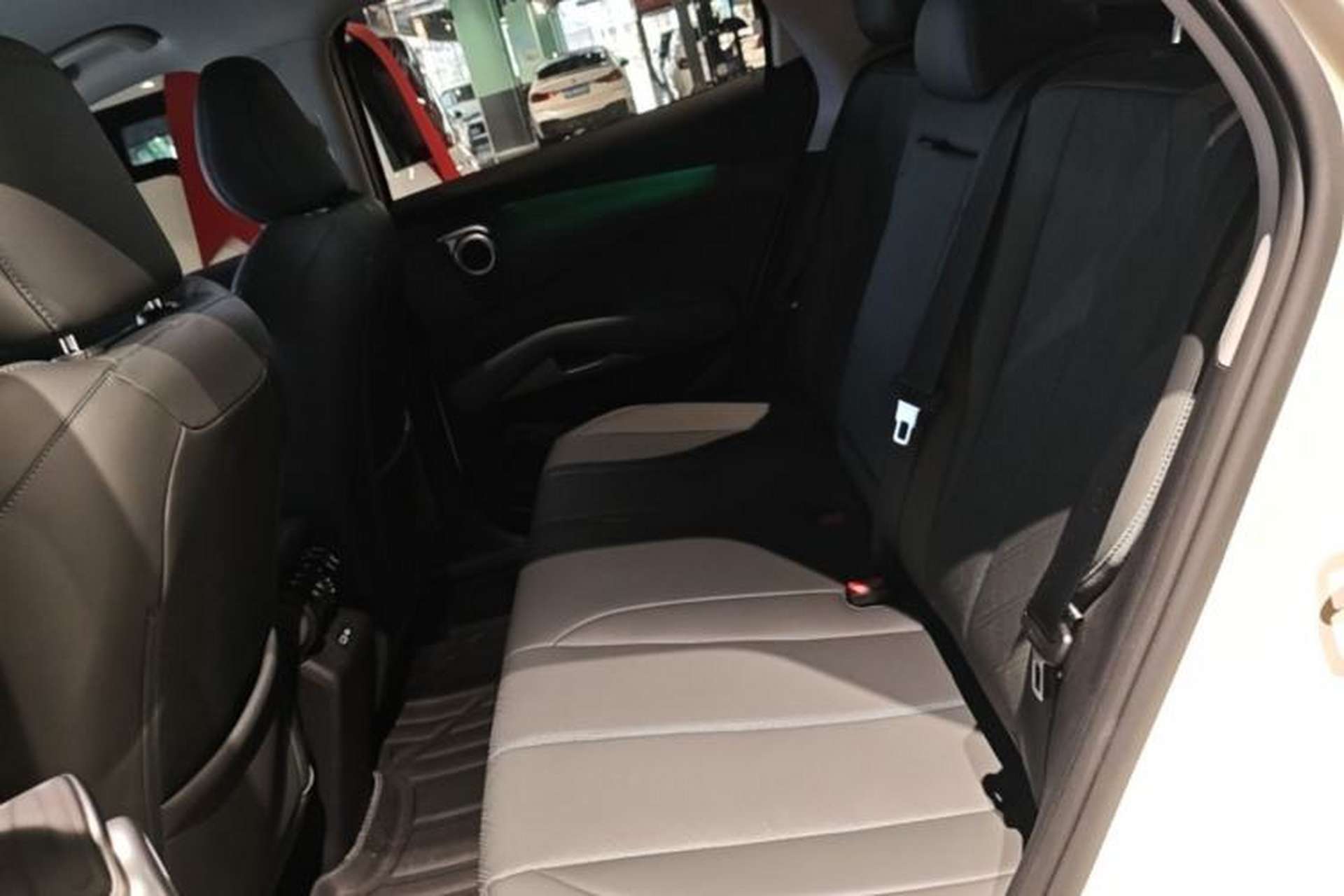Used BYD Yuan PLUS 2025 Intelligent Driving Version 430 KM – Leading Edition Left Rear Seat