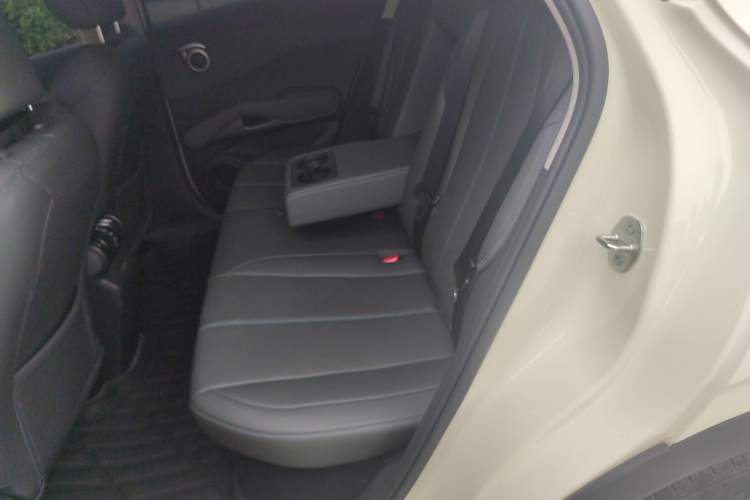 Used BYD Yuan PLUS 2025 Intelligent Driving Version 430 KM – Leading Edition Left Rear Seat