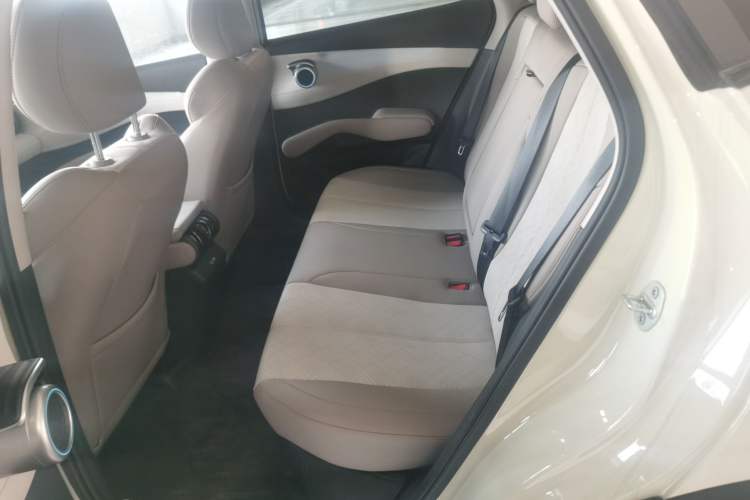 Used BYD Yuan PLUS 2025 Intelligent Driving Version 510 KM Beyond-Grade Edition Left Rear Seat