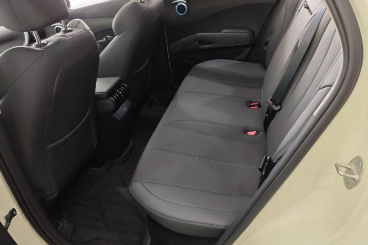 Used BYD Yuan PLUS 2025 Intelligent Driving Version 430 KM Beyond-Range Edition Left Rear Seat