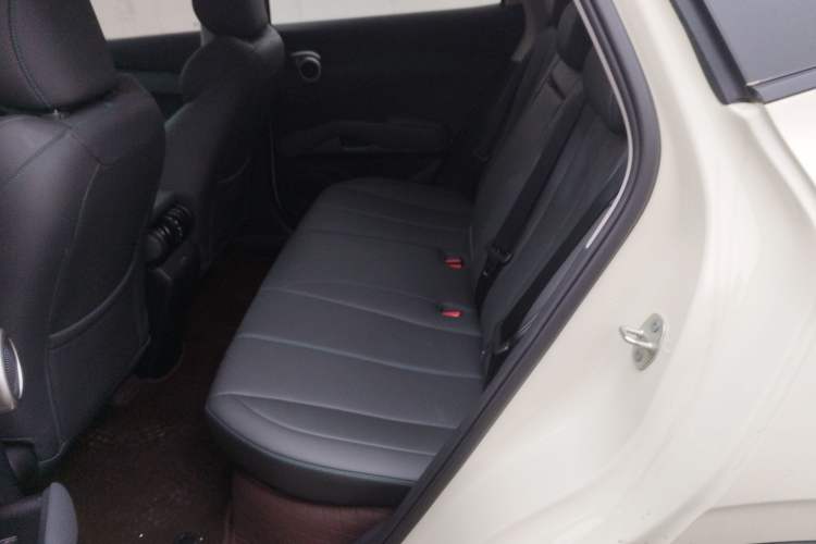 Used BYD Yuan PLUS 2025 Intelligent Driving Version 510 KM Beyond-Grade Edition Left Rear Seat