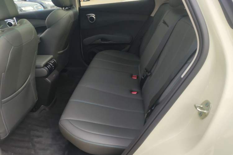 Used BYD Yuan PLUS 2025 Intelligent Driving Version 510 KM Beyond-Grade Edition Left Rear Seat