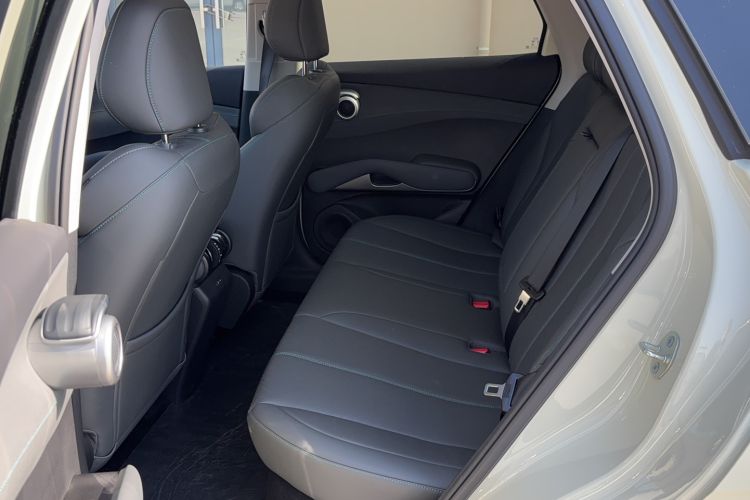 Used BYD Yuan PLUS 2025 Intelligent Driving Version 430 KM Beyond-Range Edition Left Rear Seat