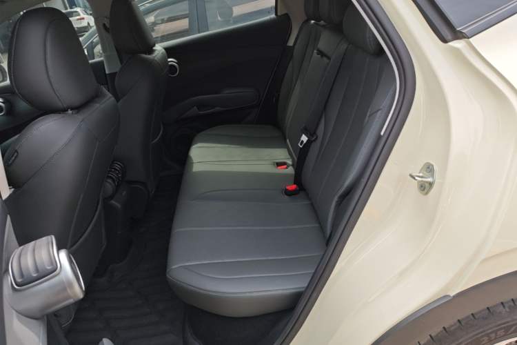 Used BYD Yuan PLUS 2025 Intelligent Driving Version 510 km Leading Edition Left Rear Seat