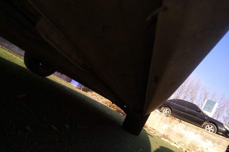 Used BYD Yuan PLUS 2025 Intelligent Driving Version 510 KM Beyond-Grade Edition Left Side Sill