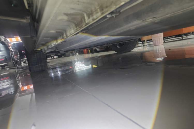 Used BYD Yuan PLUS 2025 Intelligent Driving Version 510 KM Beyond-Grade Edition Left Side Sill