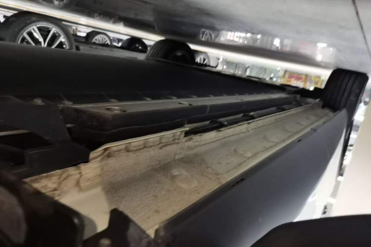 Used BYD Yuan PLUS 2025 Intelligent Driving Version 510 KM Beyond-Grade Edition Left Side Sill