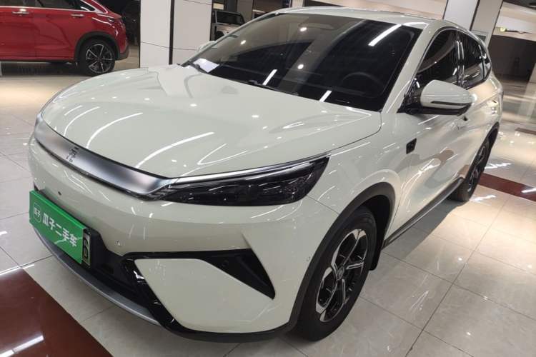 BYD Yuan PLUS 2025 Intelligent Driving Version 430 KM – Leading Edition с пробегом Guazi used car, China used car export, Used car for sale, Used cars, Cheapest cars for sale
