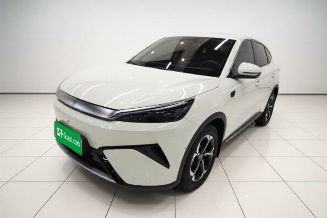 BYD Yuan PLUS 2025 Intelligent Driving Version 430 KM – Leading Edition usado