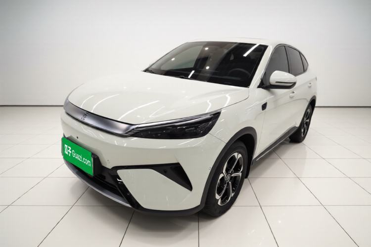 Used BYD Yuan PLUS 2025 Intelligent Driving Version 430 KM – Leading Edition Guazi used car, China used car export, Used car for sale, Used BYD cars, Cheapest cars for sale, Electric vehicle, New energy car