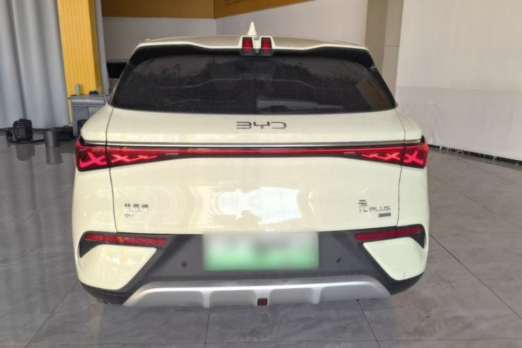 Used BYD Yuan PLUS 2025 Intelligent Driving Version 510 km Leading Edition Rear