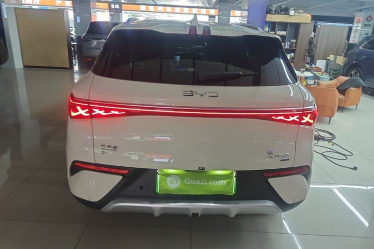 Used BYD Yuan PLUS 2025 Intelligent Driving Version 510 KM Beyond-Grade Edition Rear
