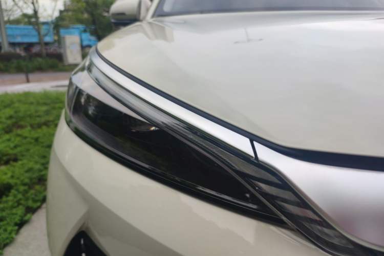 Used BYD Yuan PLUS 2025 Intelligent Driving Version 430 KM – Leading Edition Right Front Headlight