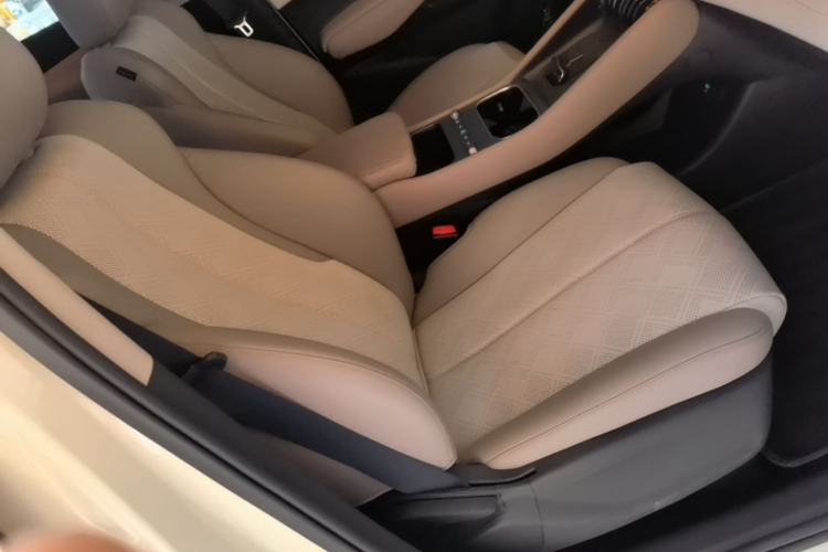 Used BYD Yuan PLUS 2025 Intelligent Driving Version 510 km Leading Edition Right Front Seat