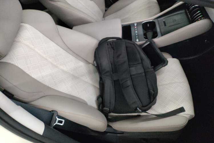 Used BYD Yuan PLUS 2025 Intelligent Driving Version 510 KM Beyond-Grade Edition Right Front Seat