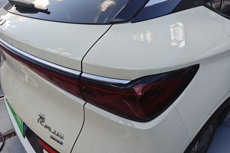 Used BYD Yuan PLUS 2025 Intelligent Driving Version 510 KM Beyond-Grade Edition Right Rear Taillight