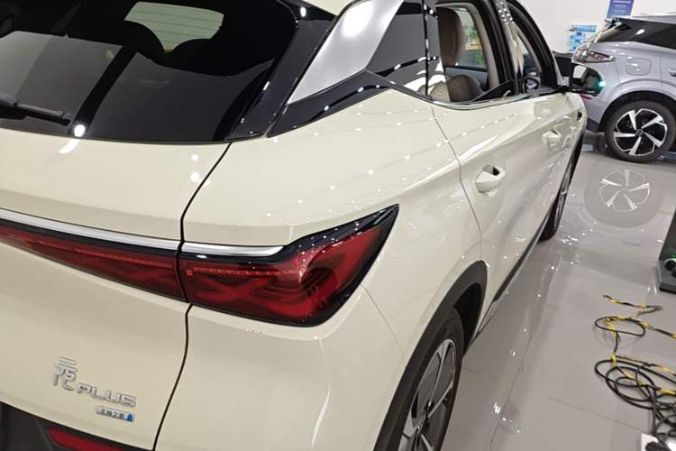Used BYD Yuan PLUS 2025 Intelligent Driving Version 510 KM Beyond-Grade Edition Right Rear Taillight