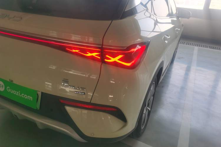 Used BYD Yuan PLUS 2025 Intelligent Driving Version 510 KM Beyond-Grade Edition Right Rear Taillight