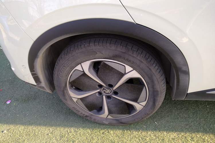 Used BYD Yuan PLUS 2025 Intelligent Driving Version 510 KM Beyond-Grade Edition Right Rear Wheel Hub