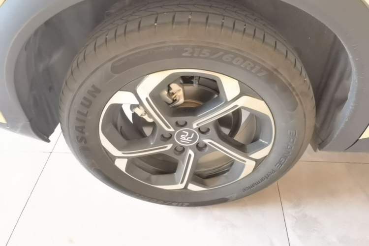 Used BYD Yuan PLUS 2025 Intelligent Driving Version 510 km Leading Edition Right Rear Wheel Hub