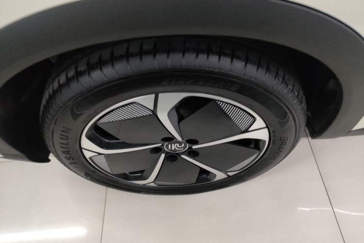 Used BYD Yuan PLUS 2025 Intelligent Driving Version 510 KM Beyond-Grade Edition Right Rear Wheel Hub