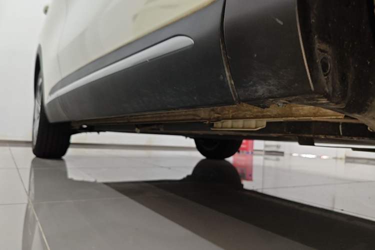 Used BYD Yuan PLUS 2025 Intelligent Driving Version 510 KM Beyond-Grade Edition Right Side Sill