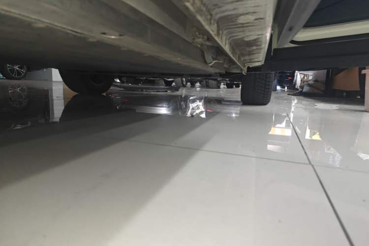 Used BYD Yuan PLUS 2025 Intelligent Driving Version 510 KM Beyond-Grade Edition Right Side Sill