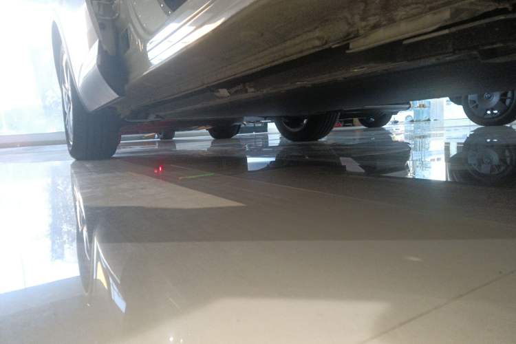 Used BYD Yuan PLUS 2025 Intelligent Driving Version 510 KM Beyond-Grade Edition Right Side Sill