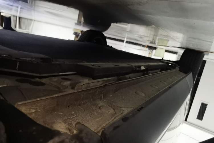 Used BYD Yuan PLUS 2025 Intelligent Driving Version 510 KM Beyond-Grade Edition Right Side Sill