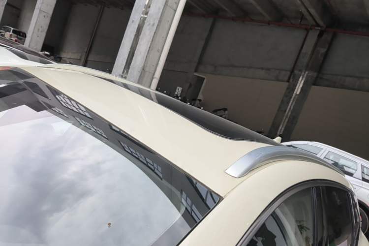 Used BYD Yuan PLUS 2025 Intelligent Driving Version 510 KM Beyond-Grade Edition Roof