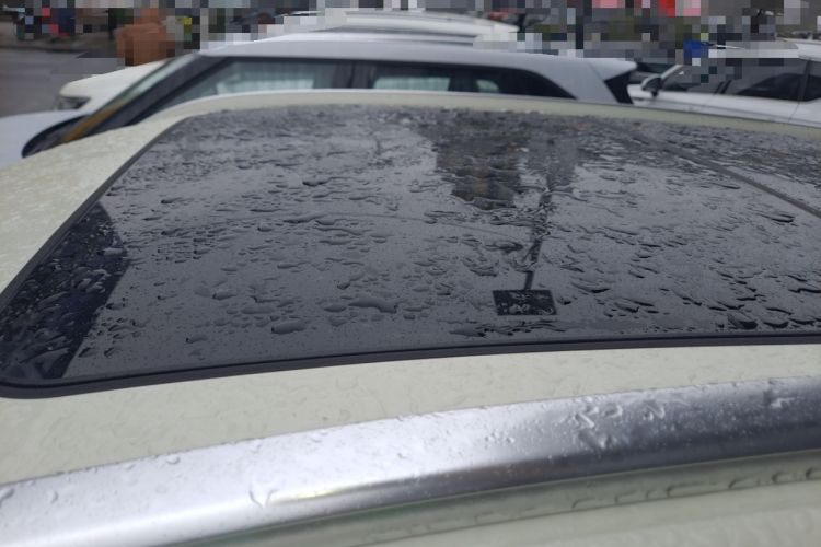 Used BYD Yuan PLUS 2025 Intelligent Driving Version 510 KM Beyond-Grade Edition Roof
