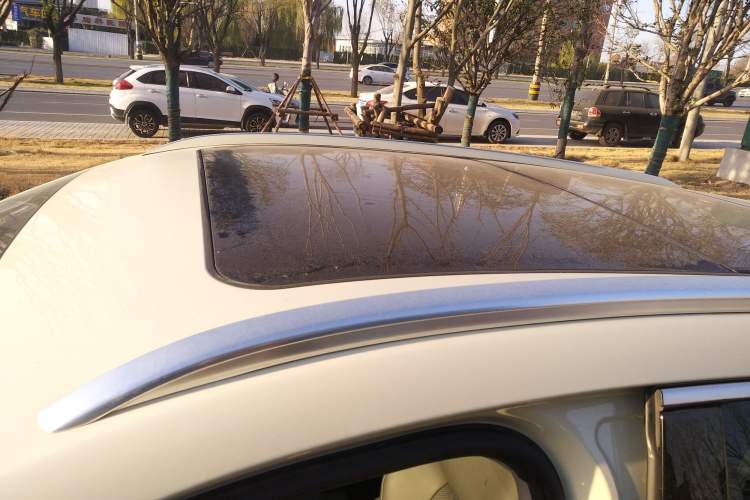 Used BYD Yuan PLUS 2025 Intelligent Driving Version 510 KM Beyond-Grade Edition Roof