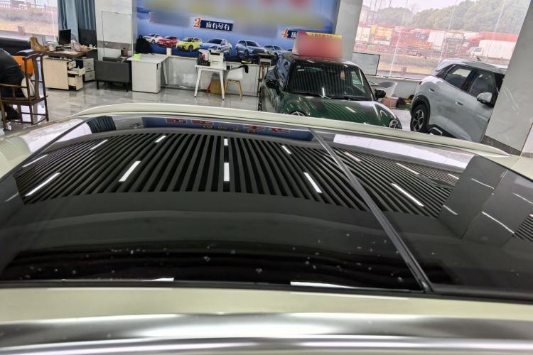 Used BYD Yuan PLUS 2025 Intelligent Driving Version 510 km Excellence Edition Roof