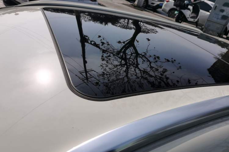 Used BYD Yuan PLUS 2025 Intelligent Driving Version 510 KM Beyond-Grade Edition Roof
