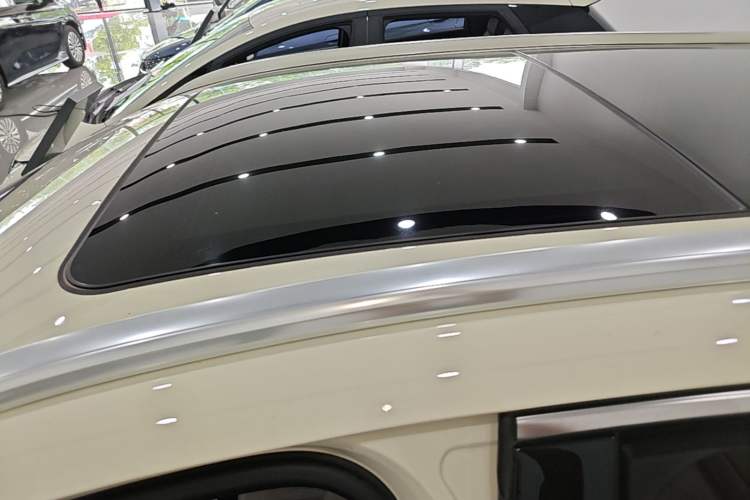Used BYD Yuan PLUS 2025 Intelligent Driving Version 510 KM Beyond-Grade Edition Roof