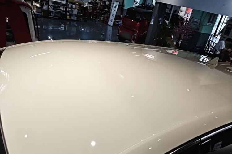 Used BYD Yuan PLUS 2025 Intelligent Driving Version 430 KM – Leading Edition Roof