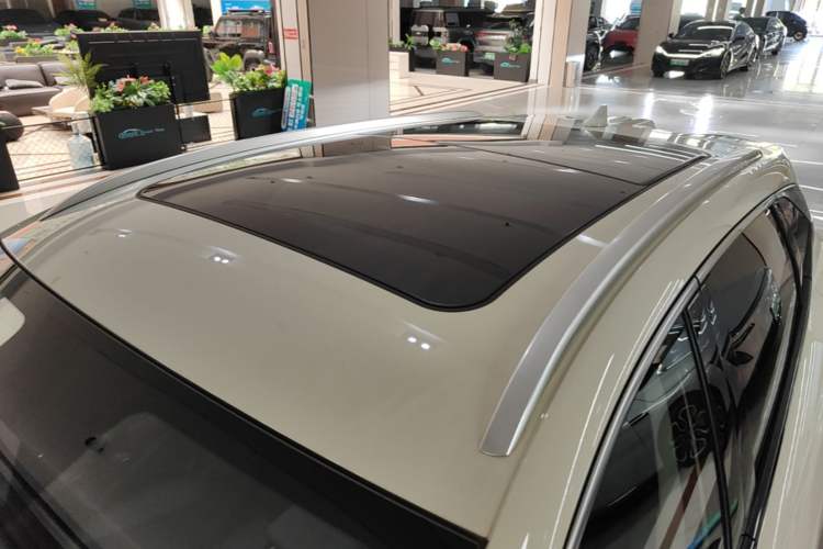Used BYD Yuan PLUS 2025 Intelligent Driving Version 510 KM Beyond-Grade Edition Roof