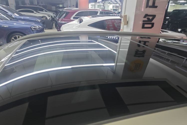 Used BYD Yuan PLUS 2025 Intelligent Driving Version 510 KM Beyond-Grade Edition Roof