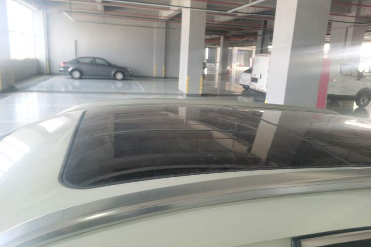 Used BYD Yuan PLUS 2025 Intelligent Driving Version 510 KM Beyond-Grade Edition Roof