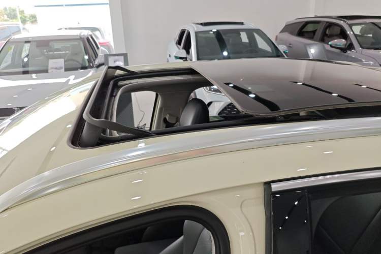 Used BYD Yuan PLUS 2025 Intelligent Driving Version 430 KM Beyond-Range Edition Roof