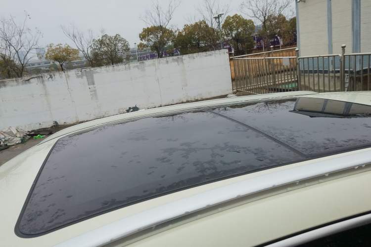 Used BYD Yuan PLUS 2025 Intelligent Driving Version 510 KM Beyond-Grade Edition Roof