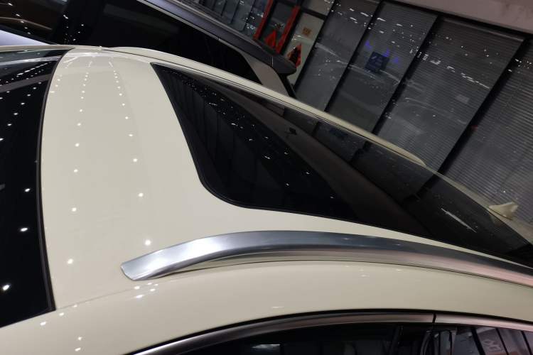 Used BYD Yuan PLUS 2025 Intelligent Driving Version 510 KM Beyond-Grade Edition Roof
