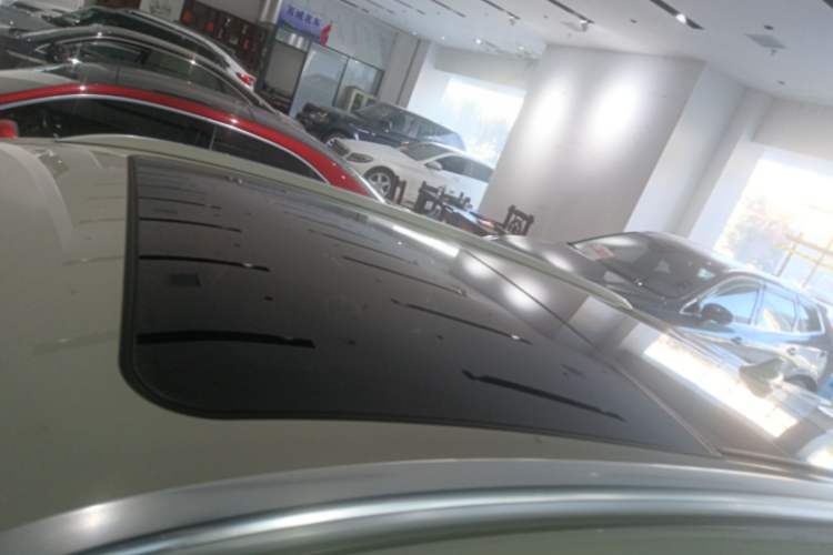 Used BYD Yuan PLUS 2025 Intelligent Driving Version 510 KM Beyond-Grade Edition Roof