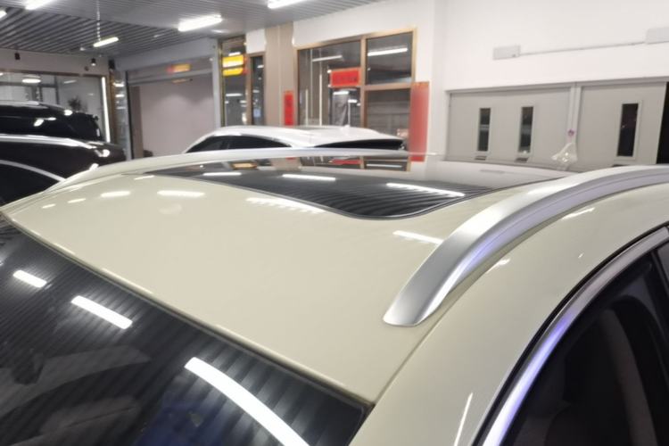 Used BYD Yuan PLUS 2025 Intelligent Driving Version 510 KM Beyond-Grade Edition Roof
