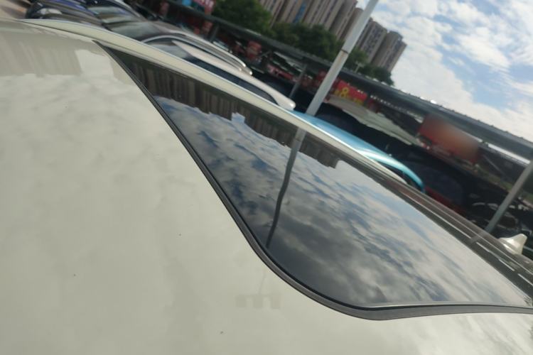 Used BYD Yuan PLUS 2025 Intelligent Driving Version 510 KM Beyond-Grade Edition Roof