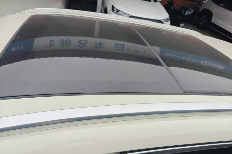 Used BYD Yuan PLUS 2025 Intelligent Driving Version 510 km Excellence Edition Roof