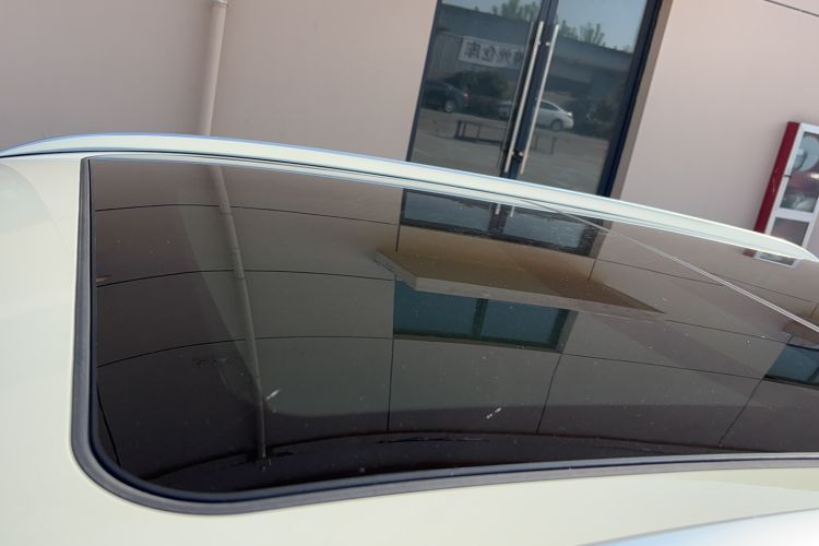 Used BYD Yuan PLUS 2025 Intelligent Driving Version 430 KM Beyond-Range Edition Roof